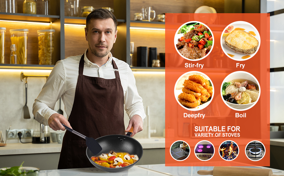 wok pan