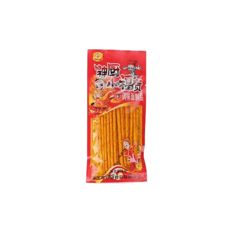 Shenchu Xiaofugui Spicy Sticks (1 Pack) 1 each