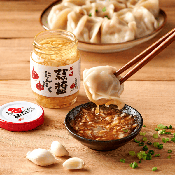 【蒜蒜屋】原味蒜醬-180g增量瓶 (二入)