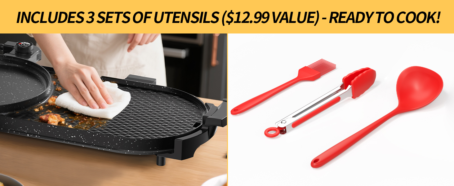 hot and pot and grill