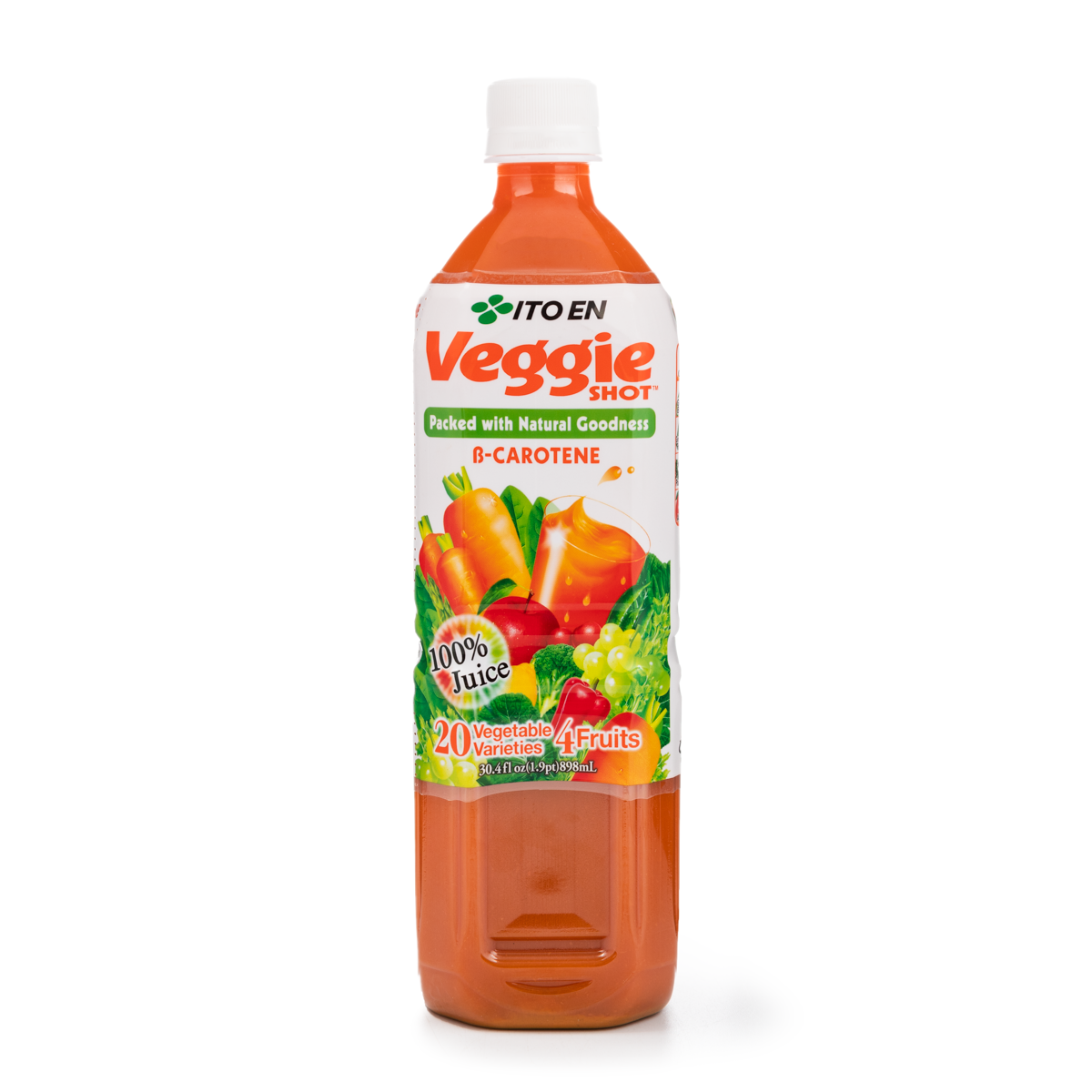 伊藤園 充実野菜 緑黄色野菜ミックス - Weee!