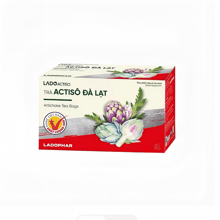 Vietnam Da Lat Artichoke Tea Sweet