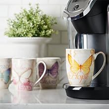 Butterfly Mug Collection 