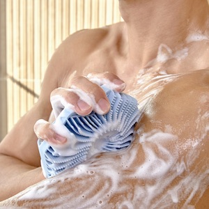 bath scrubber