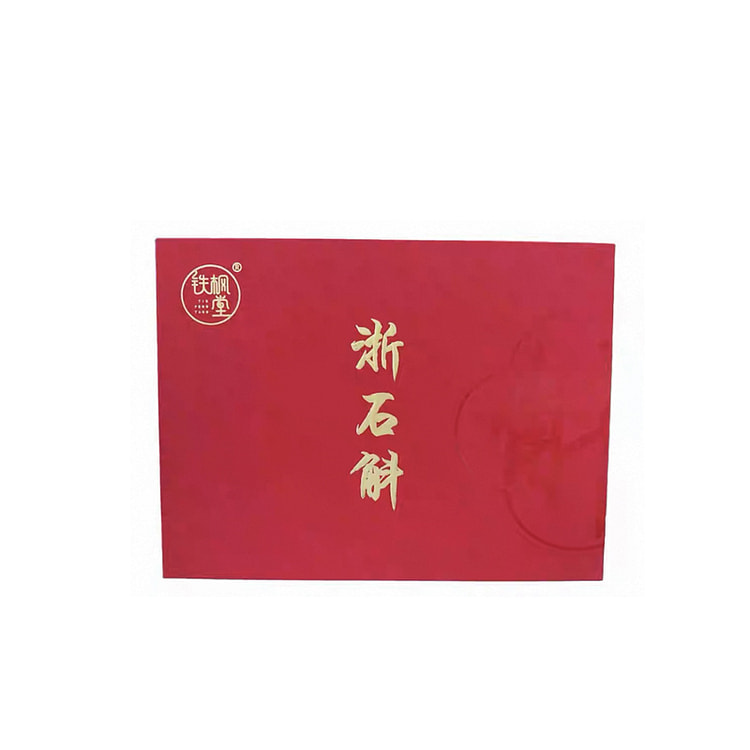 铁枫堂浙石斛100g/袋 精选（齿瓣） 100 克