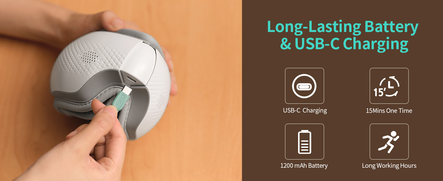 long-lasting battery