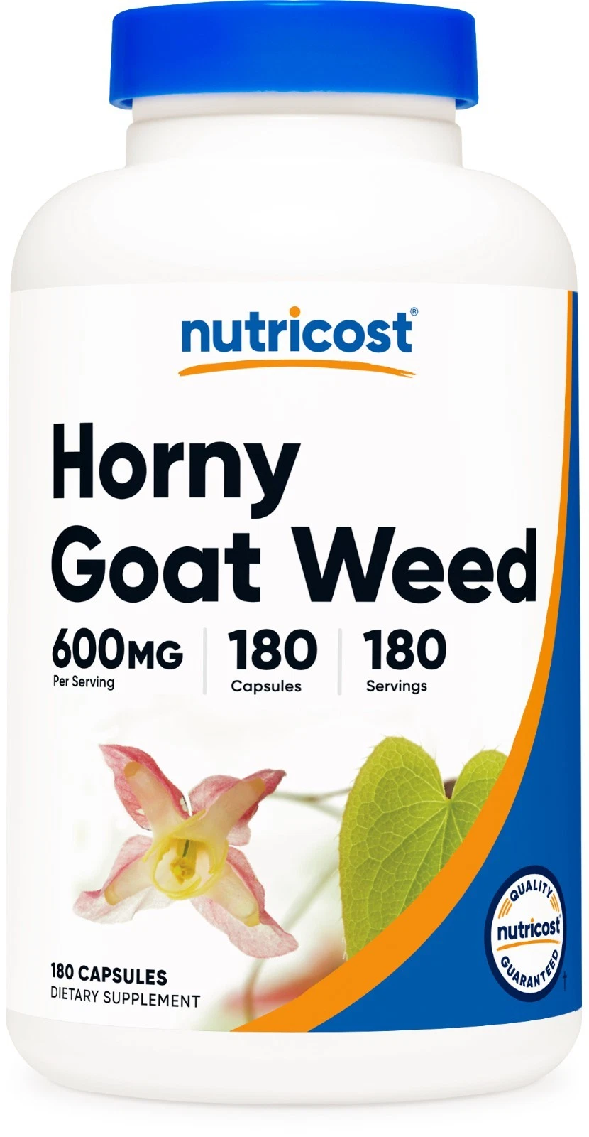 NTC Horny Goat Weed Bottle