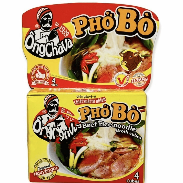 Vietnam Beef Pho Soup Base