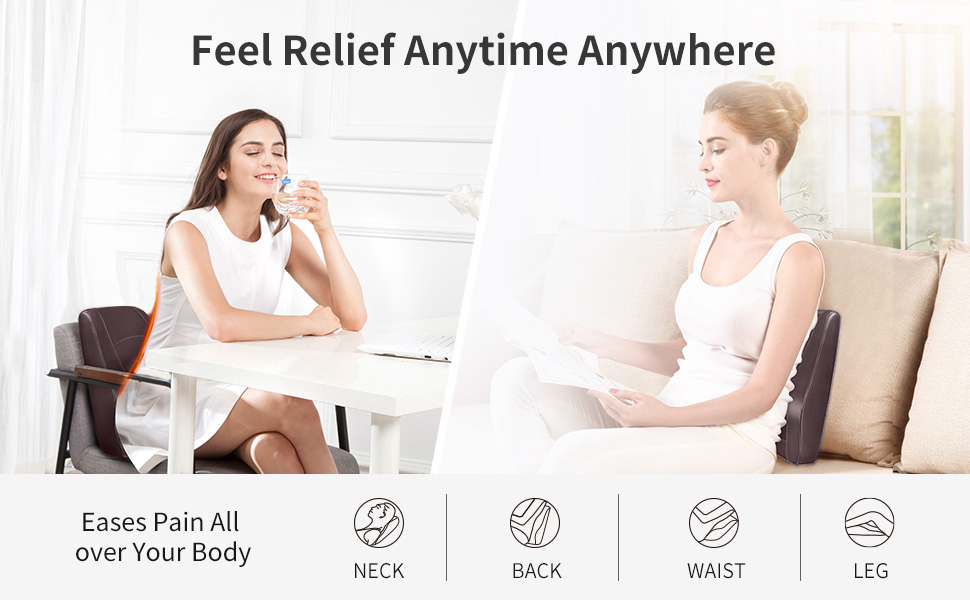 massage pillow