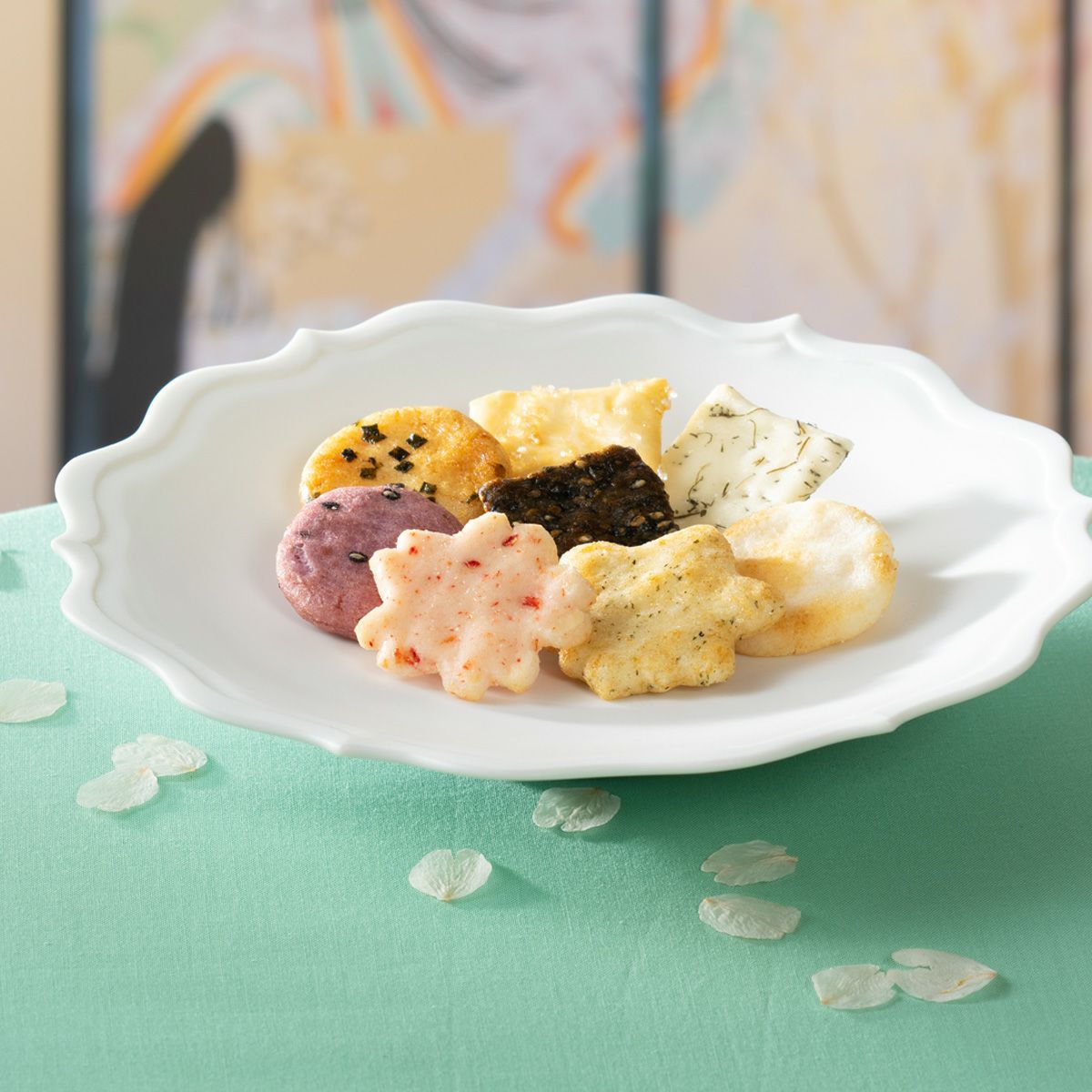 櫻花紅葉 SK-Ai (8個裝 x 8袋) ※不提供禮品包裝或包裝