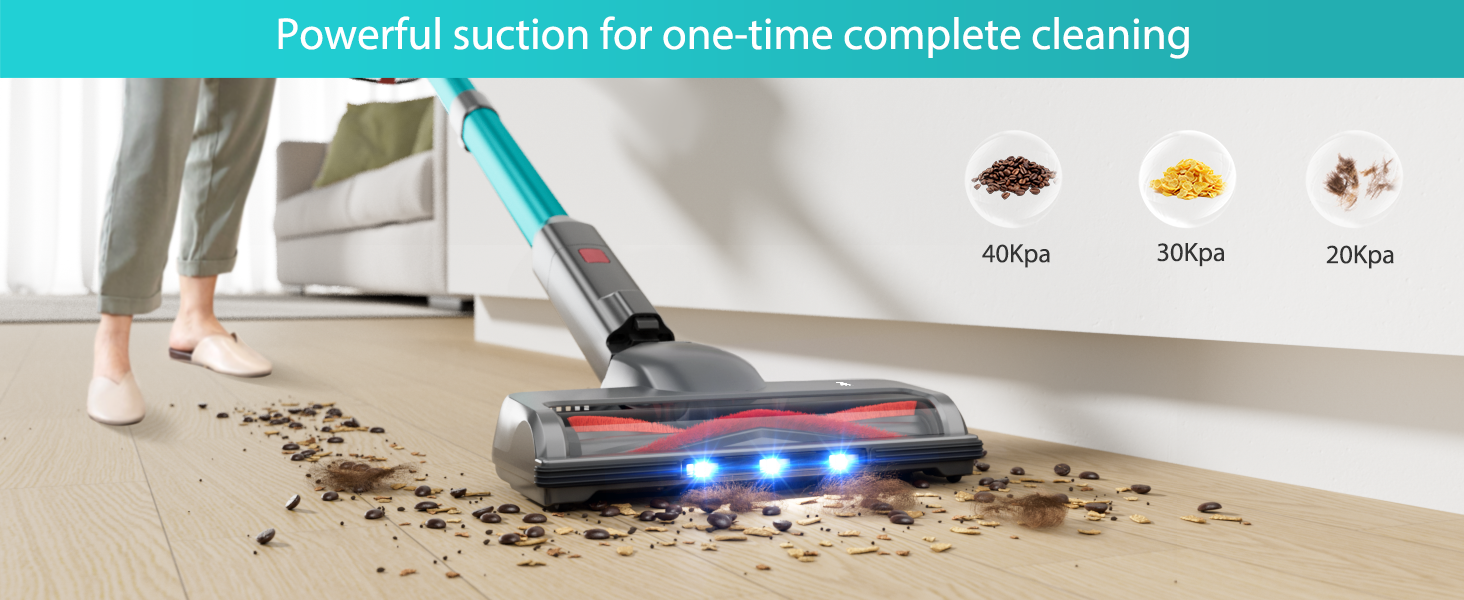 stick vacuum