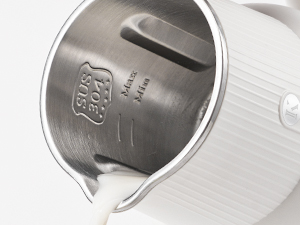 304 Stainless Steel Interior