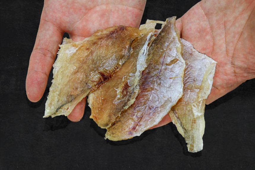Dry Filefish Get Fresh frozen Korean premium dried filefish Delivered | Weee! Asian ...