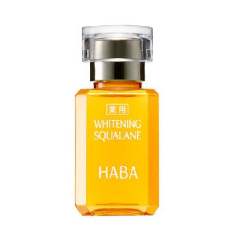 商品详情 - 【日本直邮】 HABA 有药效美白角鲨烯 15ml COSME大赏受赏 - image0