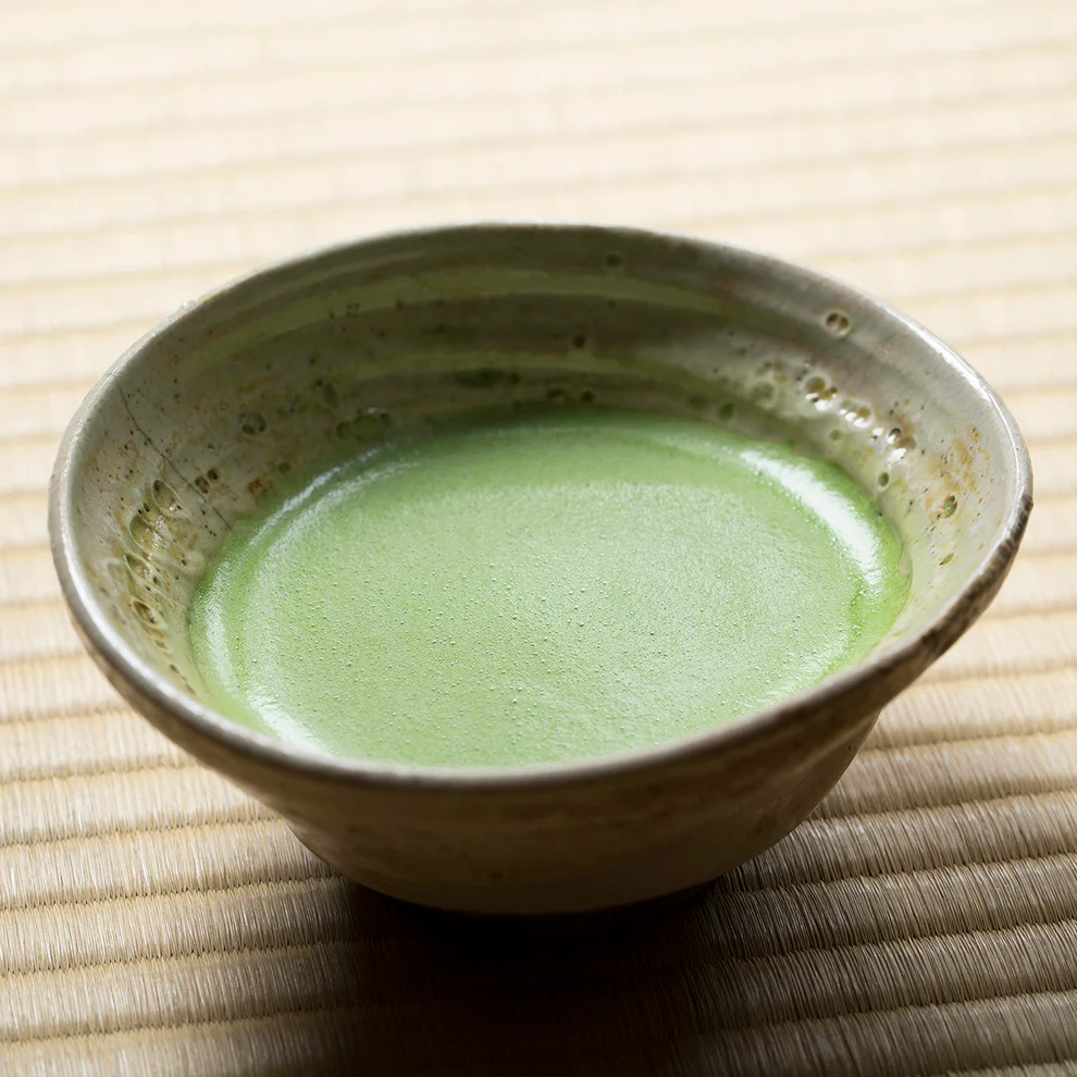 日本中村藤吉本鋪抹茶粉宇治の昔奢華30g罐裝- Weee!