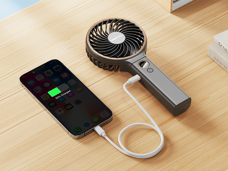 Fan; portable fan; travel essentials; mini fan; travel; handheld fan; hand held fan; personal fan