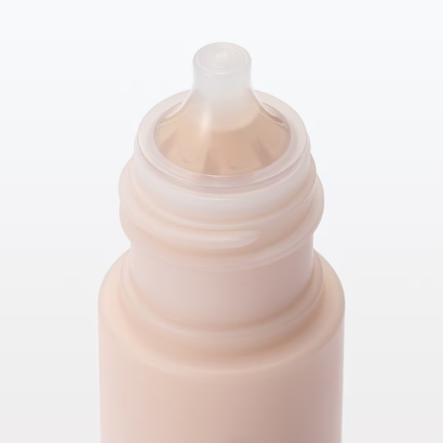 日本直邮】 日本MUJI 无印良品防晒粉底液03号浅自然色30ml - Detail
