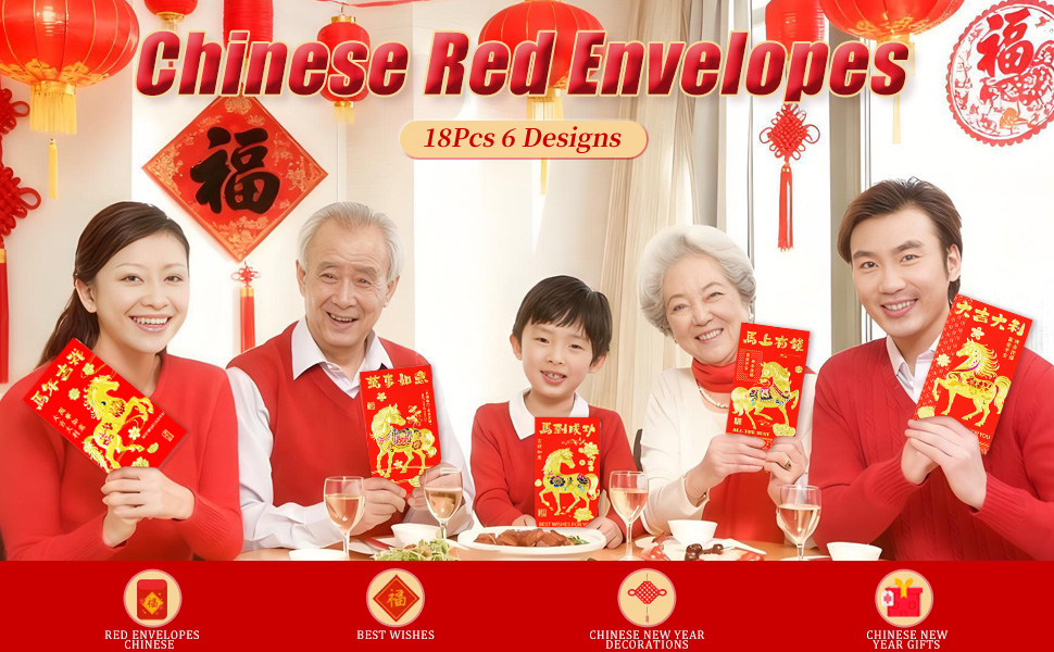 chinese new year decorations 2026