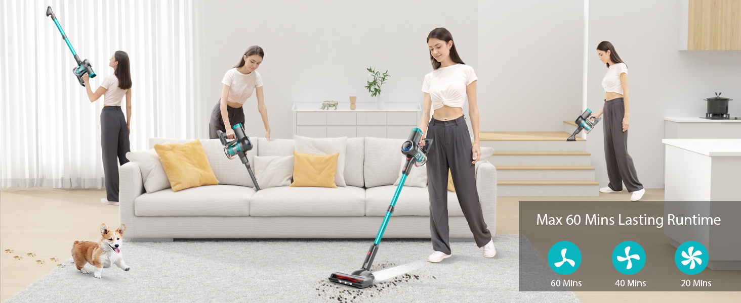 cordless vacuum