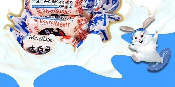 【王嘉爾推薦】大白兔 奶糖 180g 童年回憶