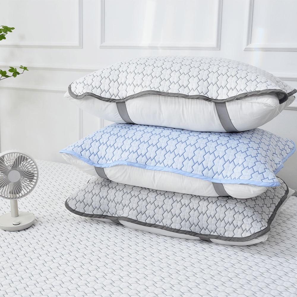 Instant cool-to-touch
