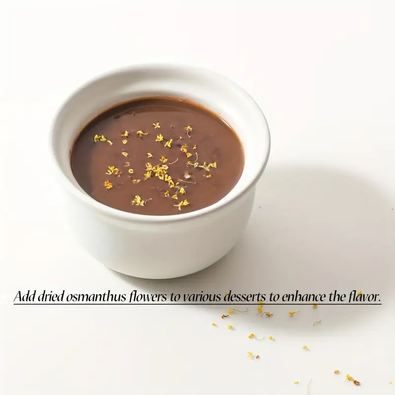 桂花干，15克/0.53盎司 可食用烘焙桂花干，纯天然无添加 商品详情 5