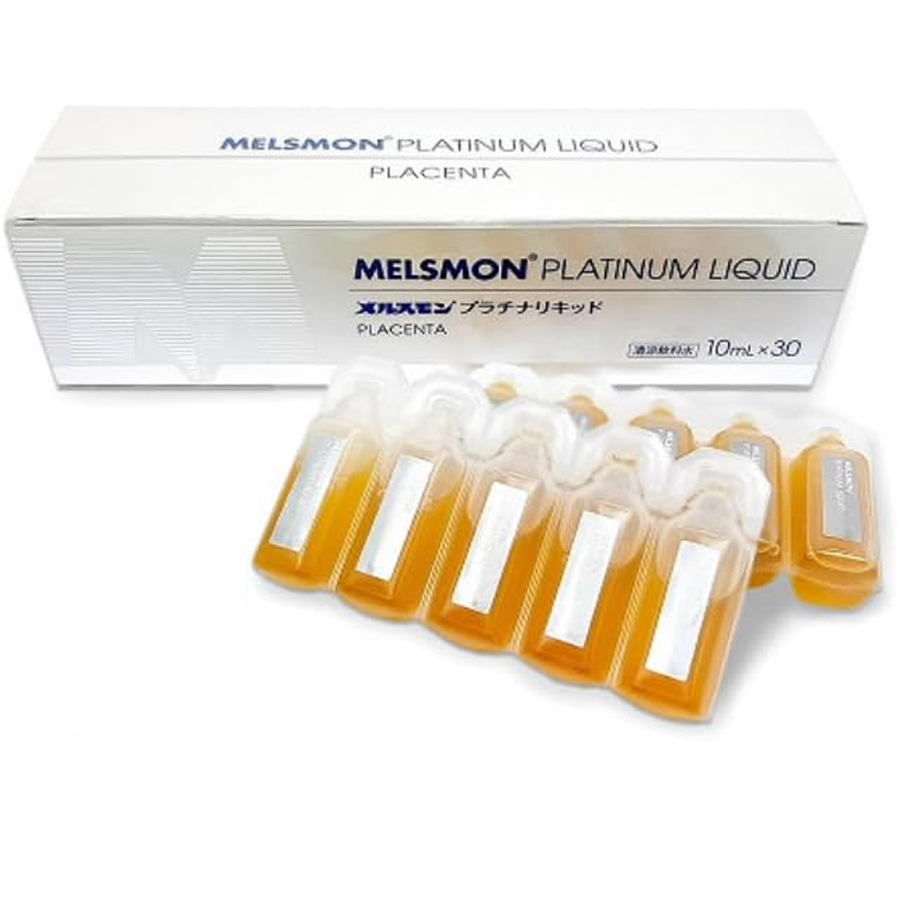 メルスモン プラチナリキッド 10ml×30本×3箱 Amazon.co.jp: メルスモンプラチナリキッド 10ml×30本 3箱セット