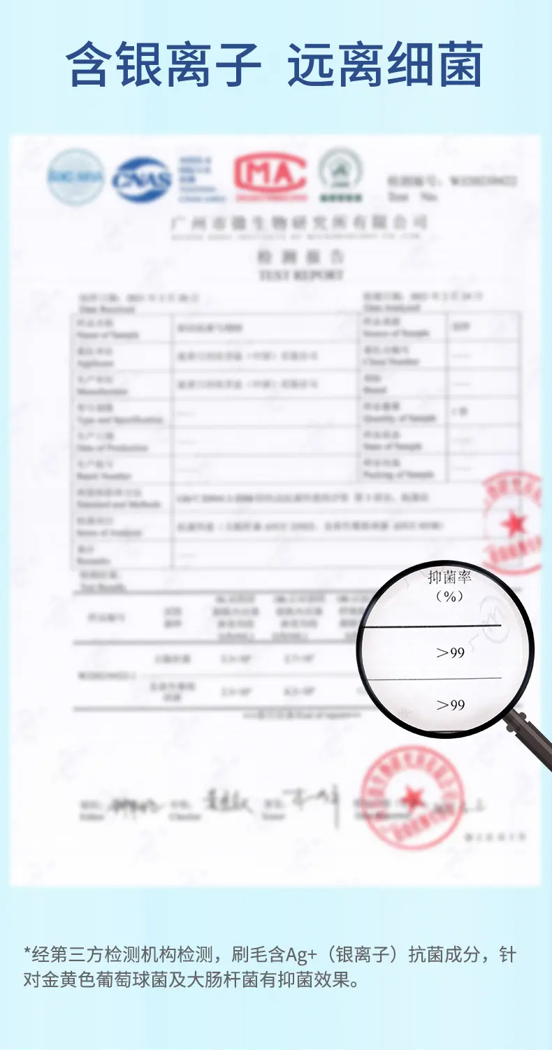 妙潔 抗菌馬桶刷子 S型 45cm.