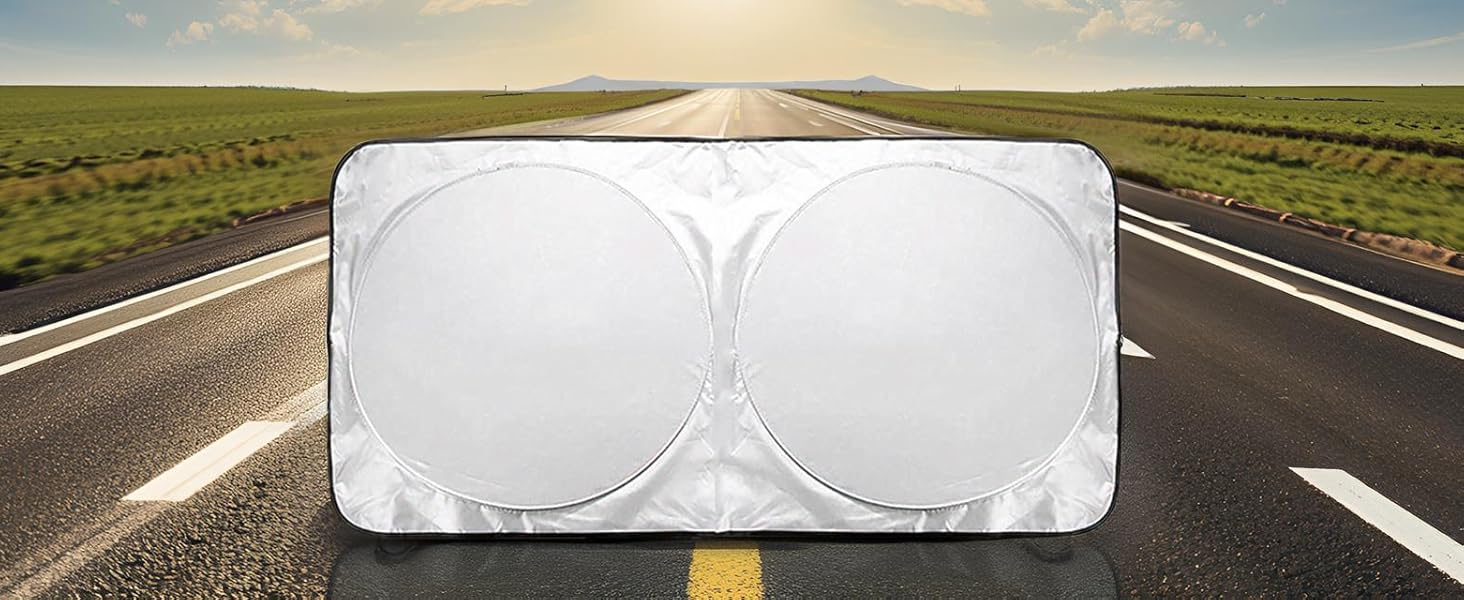 windshield sun shade car sun汽車擋風玻璃遮陽板 汽車擋風玻璃遮陽板 汽車