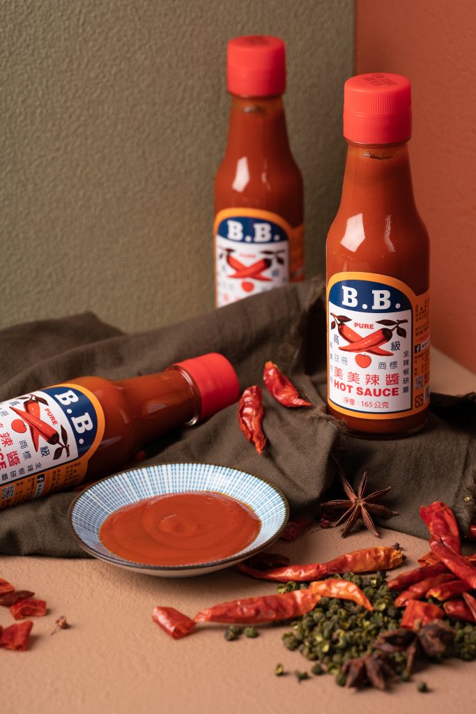 慈光食品-麻辣一參