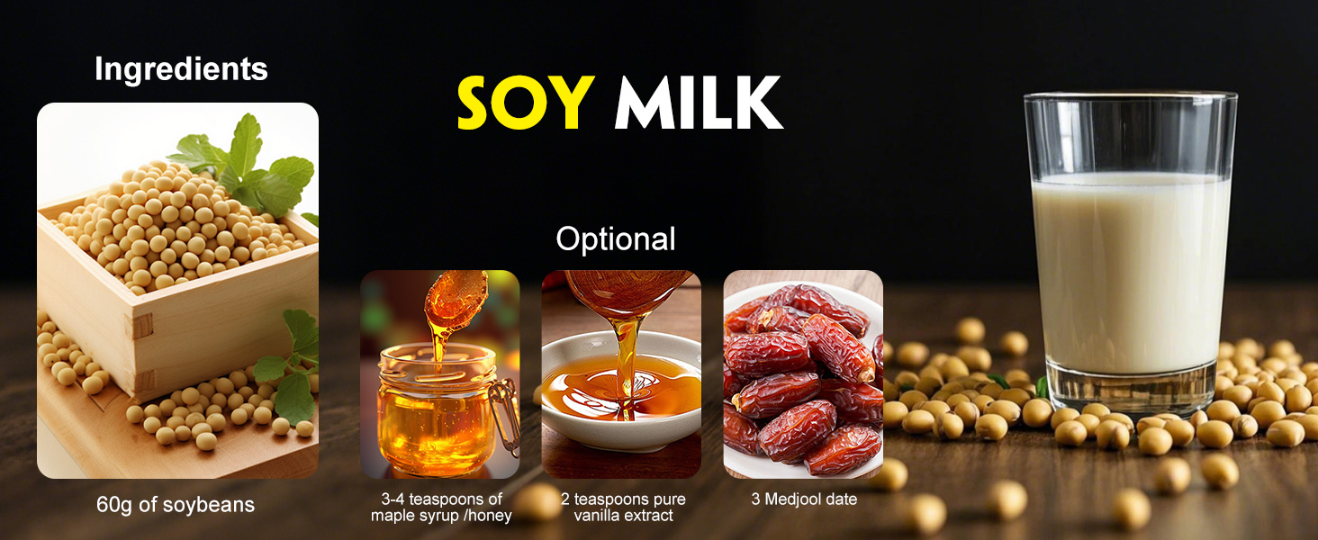 E2 error of Mooye Automatic Nut Milk Maker Machine for Homemade