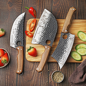 Butcher Knife Set