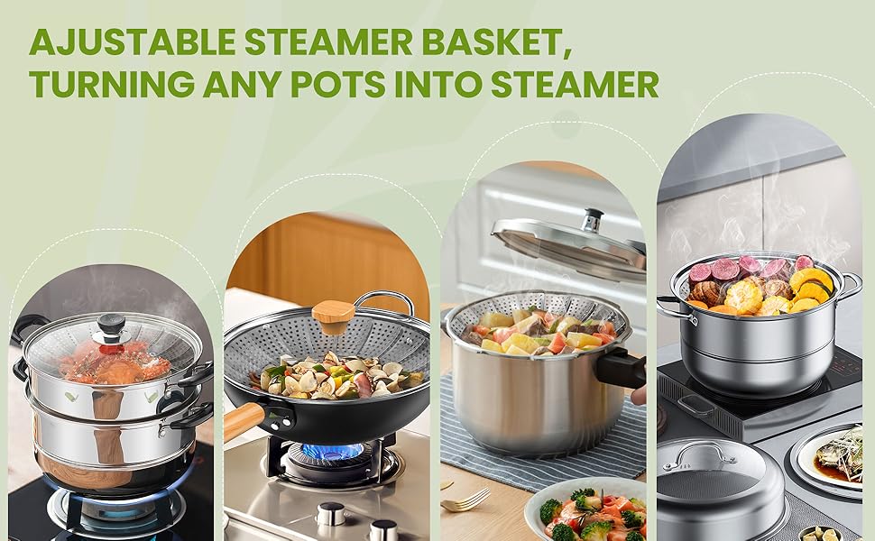 pot steamer