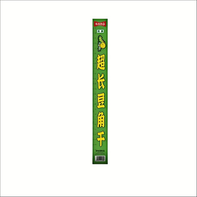 一根筋超长豆角干辣条 1包 1 份