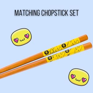 matching chopstick set