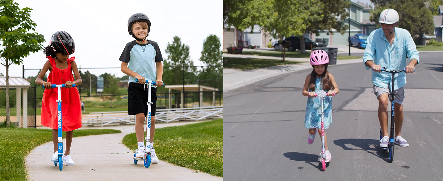 KX5 kids scooters
