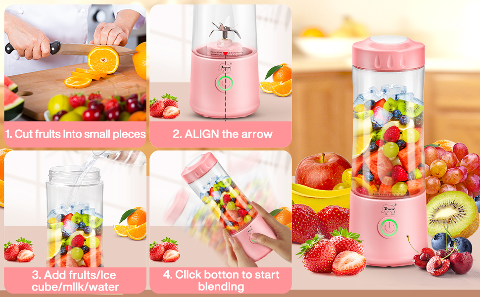 Portable Blender