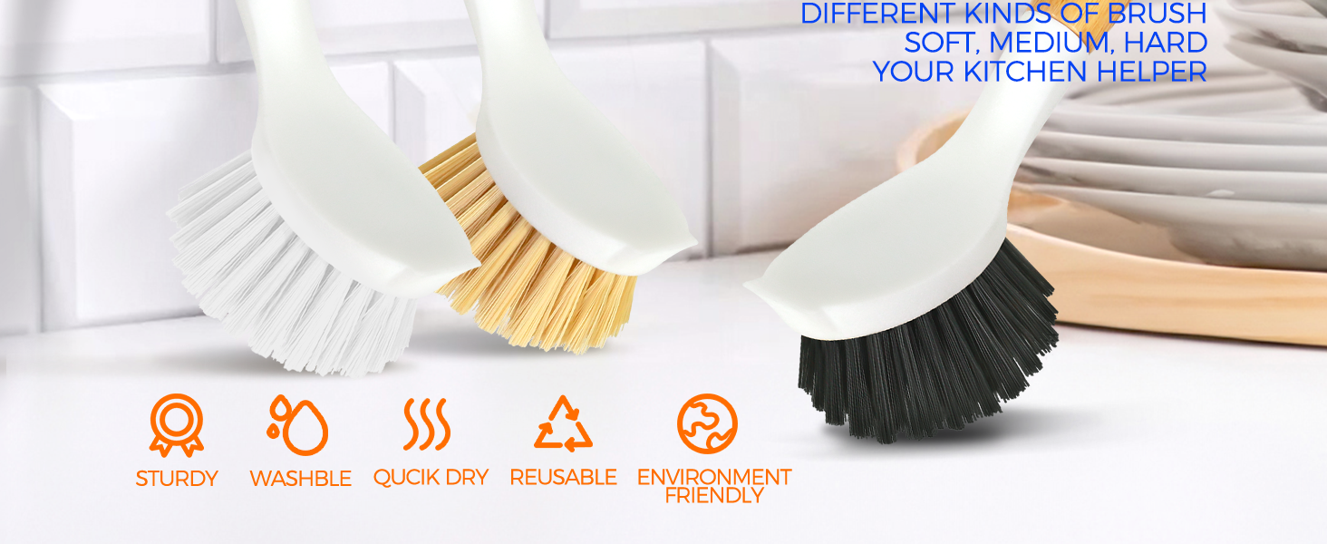 dish brush