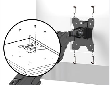 Rosewill Single Monitor Mount