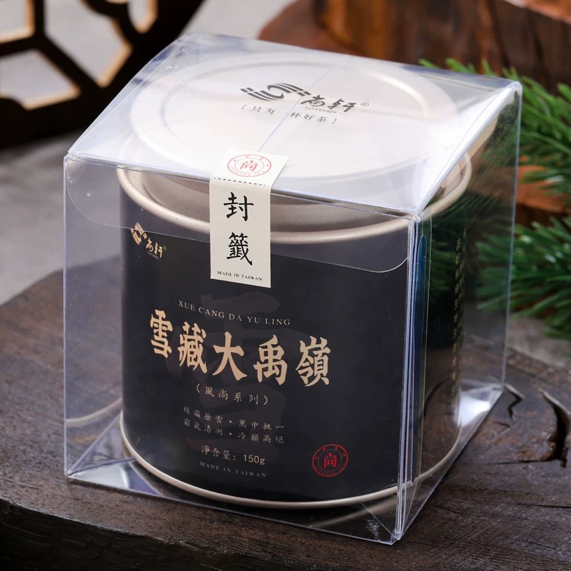 臺灣高山茶雪藏大禹嶺茶冷韻高絕高冷烏龍茶150g - Weee!