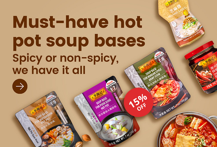 【Hot Pot Season Ft. LKK】Musthave hot pot soup bases!
