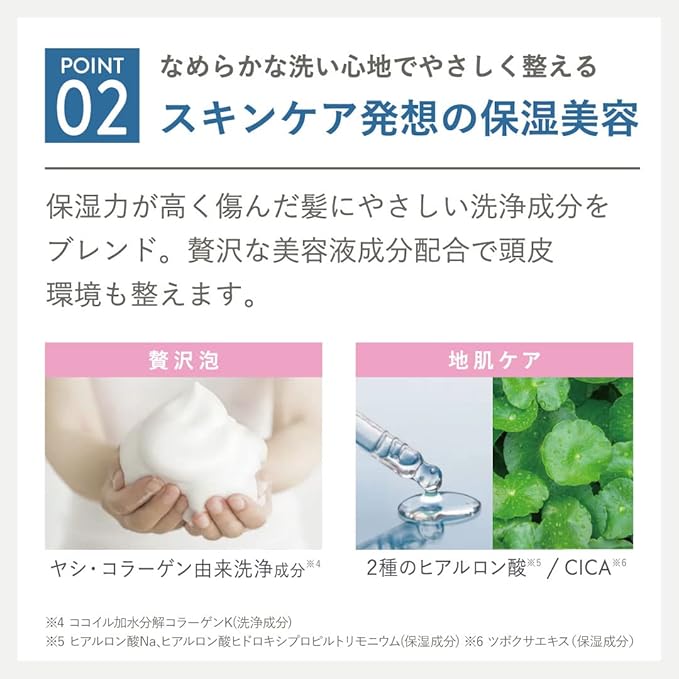 【加拿大直邮】日本 PLUS EAU 洗髮+護髮試用小樣 光澤滋養 (10ml + 10g)