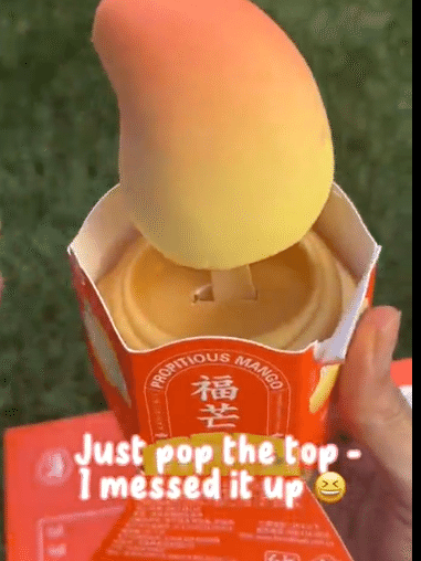 Where to buy Propitious Mango ice cream?| Weee! grocery delivery