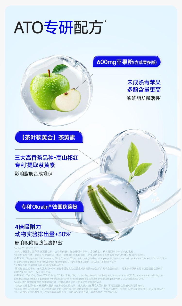 White Kidney Bean Pre Meal Control Tablet Compression Candy#Green Grape Jasmine 20 pieces