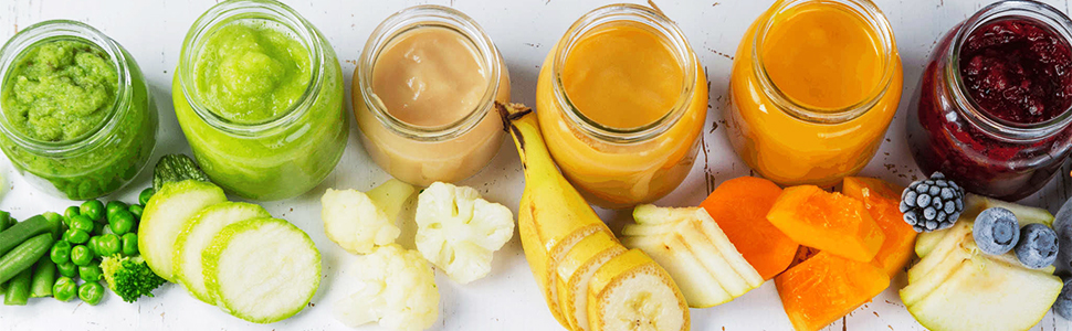 婴儿食品制造商