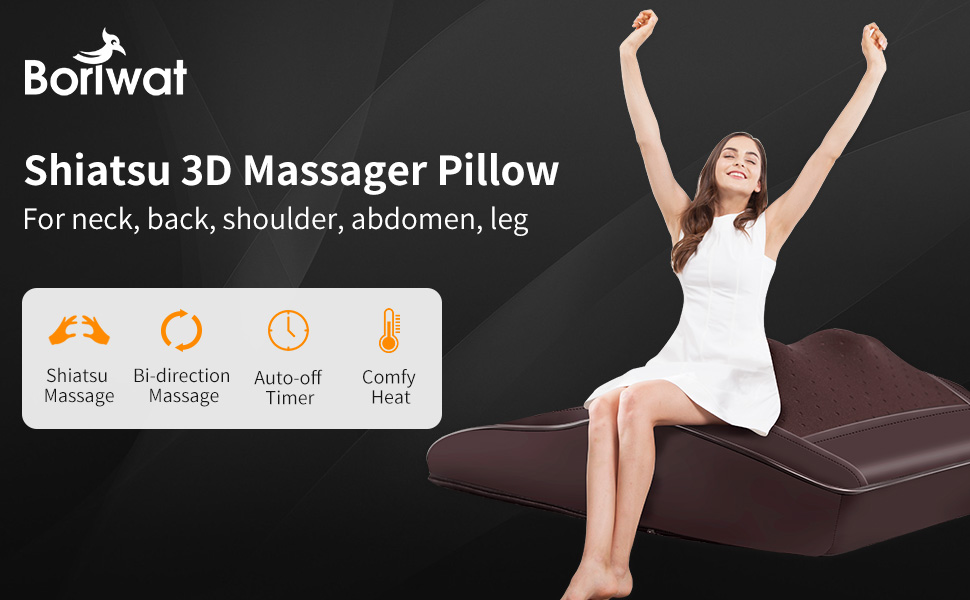 massagers for neck and back
