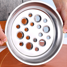 Electric Hot Pot 2.2L with Steamer