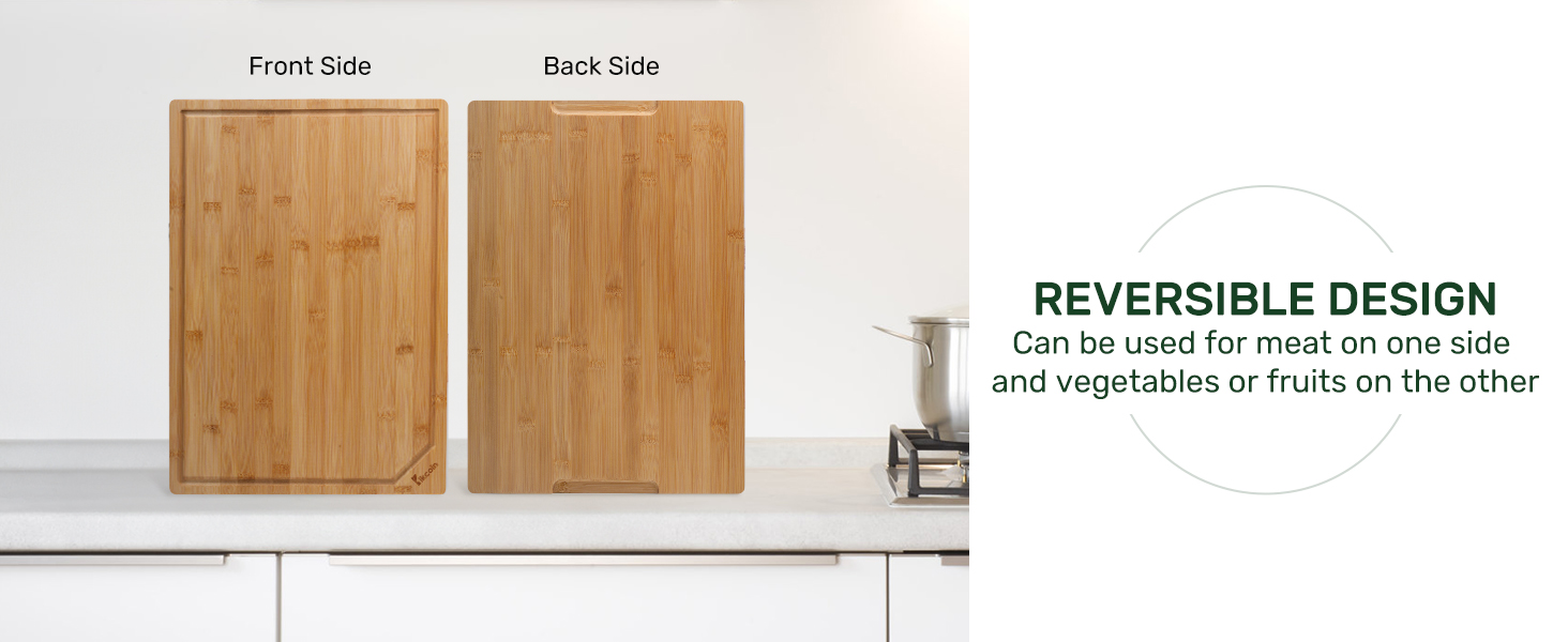 huge cutting board