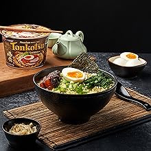 nongshim tonkotsu ramen