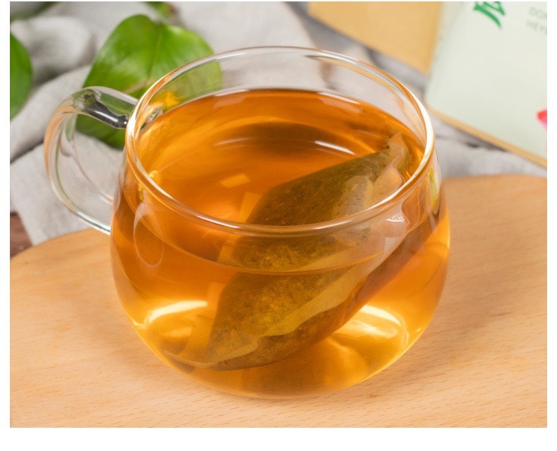 蘑菇風暴 養生茶系列【刮油去脂】冬瓜荷葉茶 30茶包 120克 瘦身排便瘦肚子 男女通用 快速袋泡茶